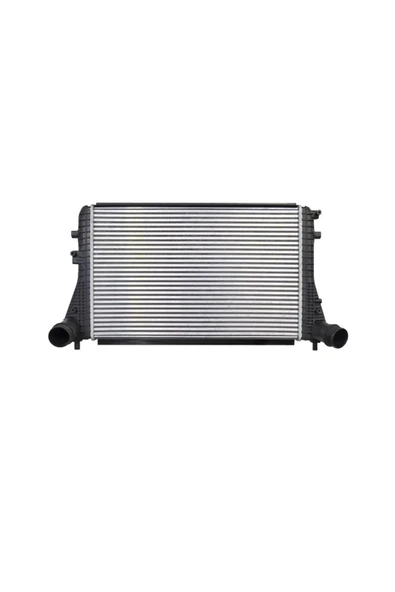 MAHLE Cı 207 000p-ıntercooler Turbo Radyatoru Caddy Iv 1.6 Tdı 2.0 Tdı 1k0145803af