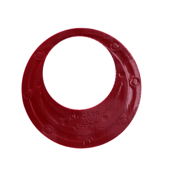 Mega Oto Market Krom Depo Kapağı Kaplam 155 mm - 95 mm Reacing Sport Renault Kangoo ile uyumlu - 2