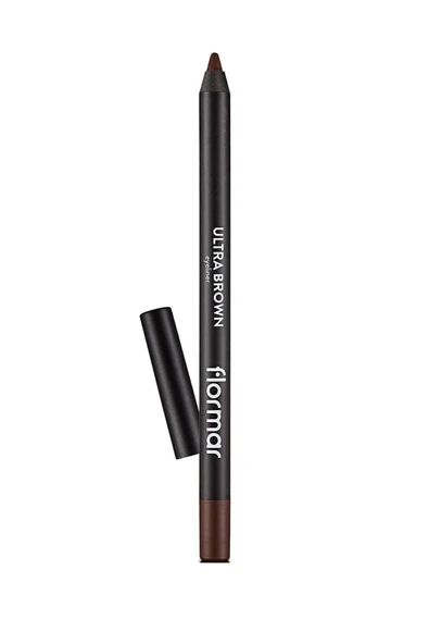 Kahverengi Göz Kalemi Ultra Eyeliner No: 012 - 2
