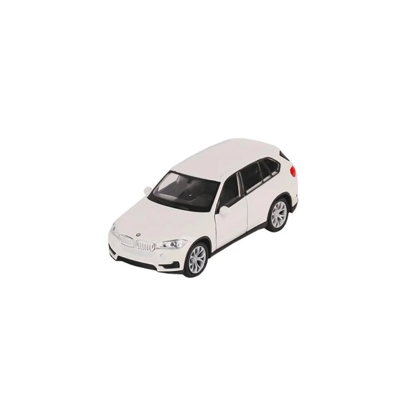 Nessiworld 43691 Welly BMW X5 Çek Bırak Model Araba -Karsan Oyuncak - Resim 3