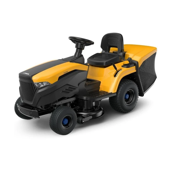 Stiga Estate 584e Akülü Çim Biçme Traktörü 3 Kw - 2