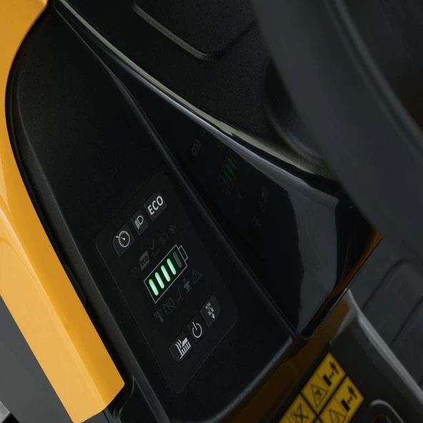 Stiga Estate 584E Akülü Çim Biçme Traktörü 3 kW - 6