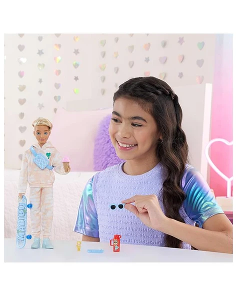 Barbie Dream Besties Ken Bebek JDD75 - 5