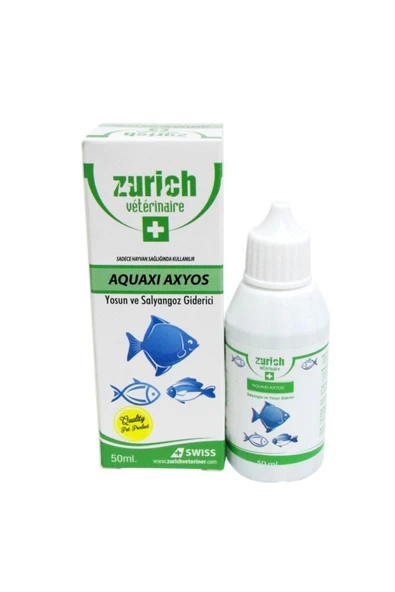 Veterinaire Yosun-salyangoz 50ml