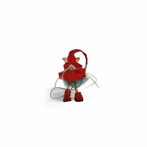 Kırmızı Elf Bebek - 3