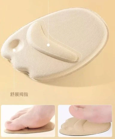 Sünger Ayakkabı Padi Metatarsal 2 li Pad MC-733 - Resim 5