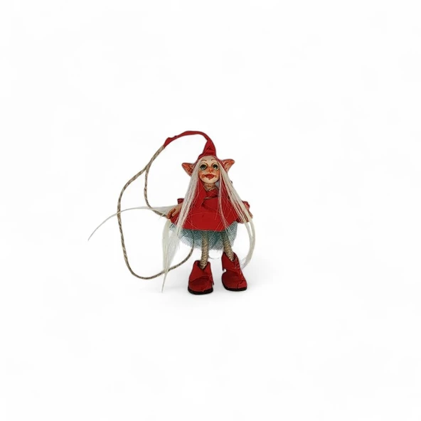 Kırmızı Elf Bebek - 1