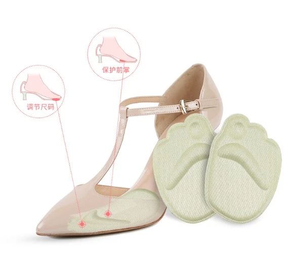 Sünger Ayakkabı Padi Metatarsal 2 li Pad MC-733 - Resim 2