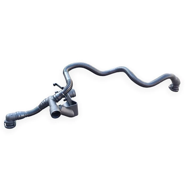 Audi A8 2004-2007 3.0 V6 ASN Motor Üst Havalandırma Borusu 06C103217H - 6