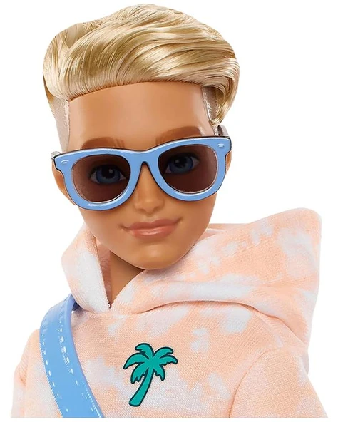 Barbie Dream Besties Ken Bebek JDD75 - 4