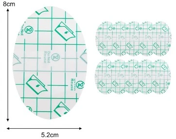 Ayakkabı Vurma Önleyici ve Su Geçirmez Bant 10lu Paket - 3