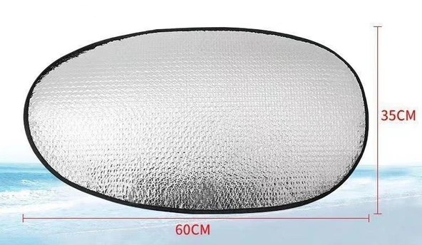 Su Geçirmez Motosiklet Sele Güneşliği - 5