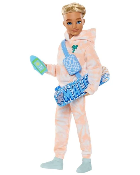 Barbie Dream Besties Ken Bebek JDD75 - 3