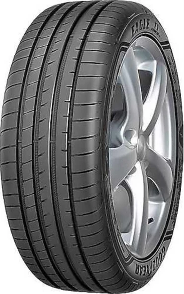 Goodyear 225/55R17 97Y Eagle F1 Asymmetric 3 Moe * Rof Yaz Lastiği (2024)