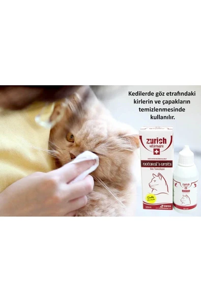 Veterinaire Kedi 50 ml - Resim 2
