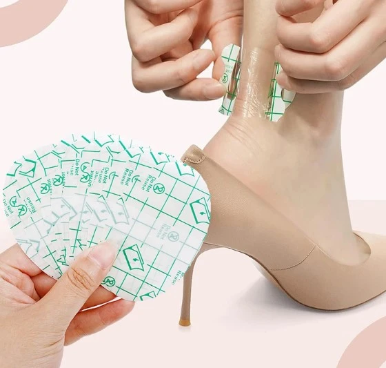 Ayakkabı Vurma Önleyici ve Su Geçirmez Bant 10lu Paket