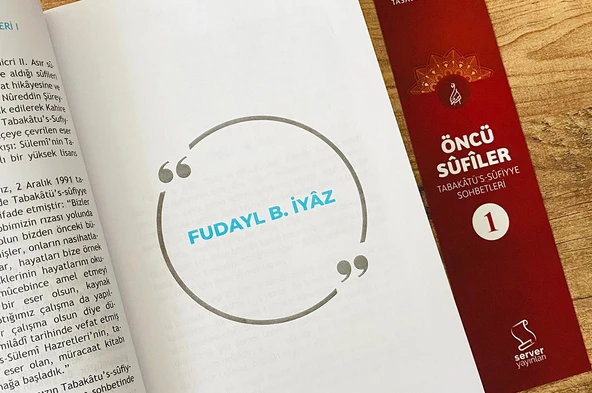 Öncü Sûfîler - Tabakâtü's-Sûfiyye (3 cilt) - 5