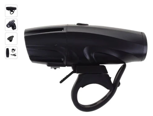 IMPACT Far -207  JAWS, 1000lm, Şarjlı - 2