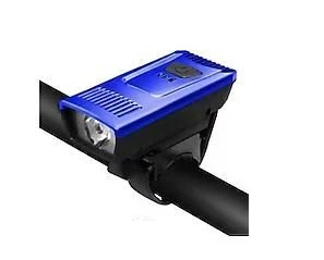 TEX XBYC-6724 ÖN FAR 200L USB ŞARJLI - MAVİ SİYAH