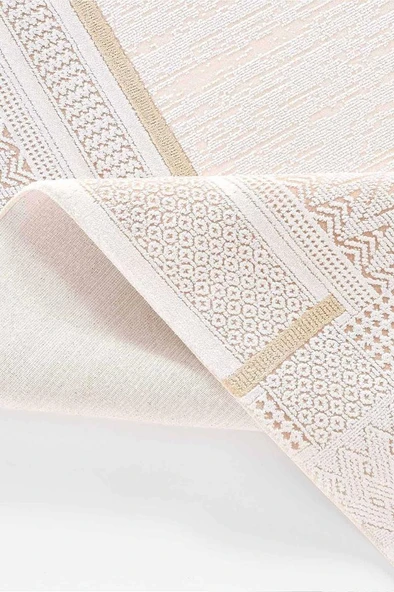 Gümüşsuyu Halı Black&Brown 15470 Sarı 160x230 - 2