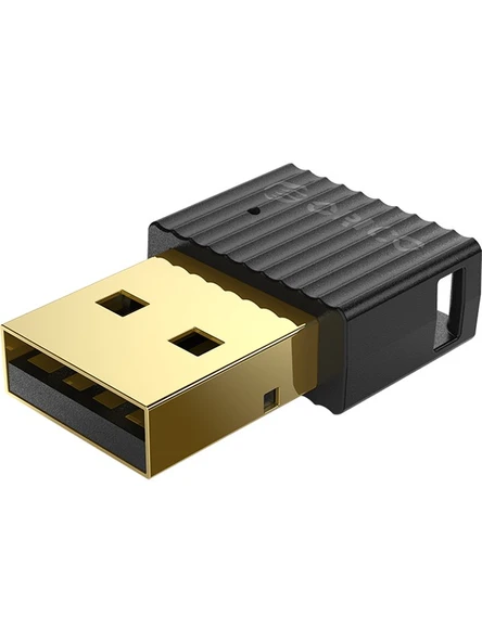 Orico BTA-508 Bluetooth 5.0 Mini USB Dongle Adaptör Siyah