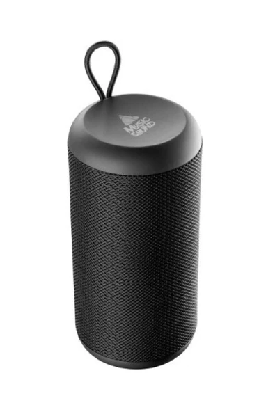 Cellularline Music Sound Vertical Daire Desenli Bluetooth Hoparlör