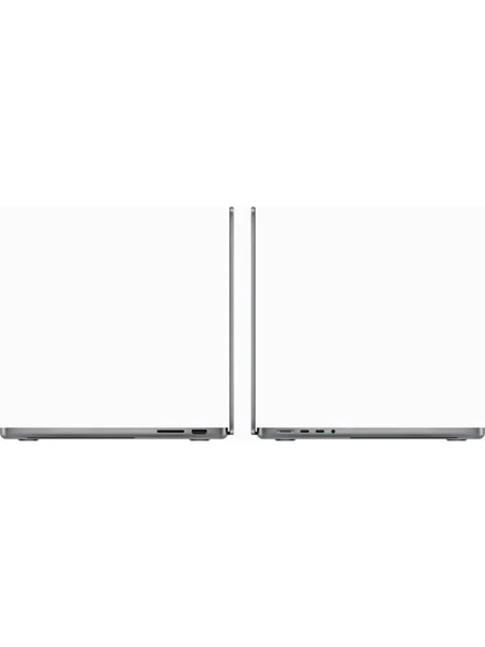 Apple MacBook Pro M3 8GB 512GB SSD macOS 14" Taşınabilir Bilgisayar Uzay Grisi MTL73TU/A - 3
