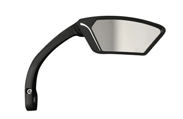 MEACHOW - Ayna - ME-002SR Sağ Taraf - Lens:Gümüş Kol:22.2mm