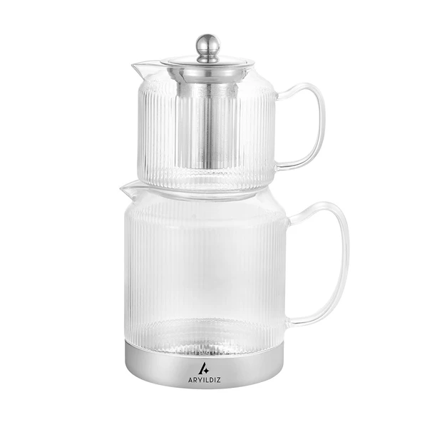 Aryıldız Wave Cam Çaydanlık Small Ar259733