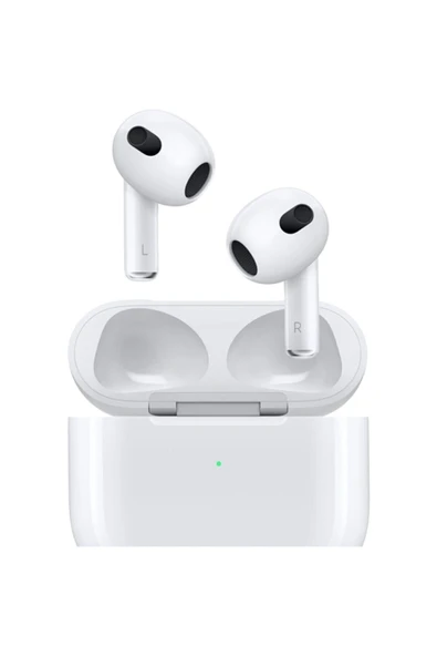 Apple AirPods 3.Nesil MME73TU/A ve MagSafe Şarj Kutusu Bluetooth Kulak İçi Kulaklık