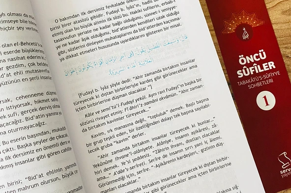 Öncü Sûfîler - Tabakâtü's-Sûfiyye (3 cilt) - 4