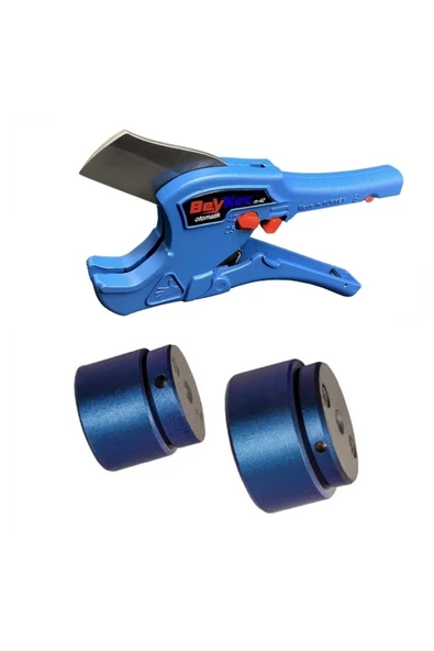 Beykoç Tam Otomatik Pprc Boru Makası 42 Mm Candan 20 Mm 25 Mm Set