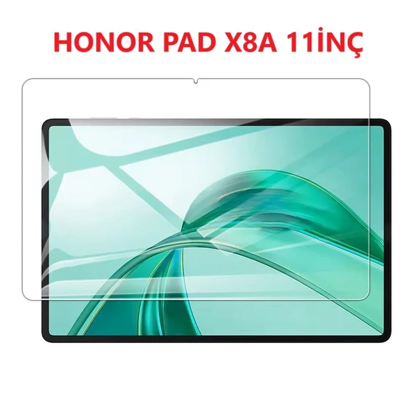 Honor Pad X8a 11inç Tablet Nano Ekran Koruyucu (Honor X8/X8 Pro Değildir)