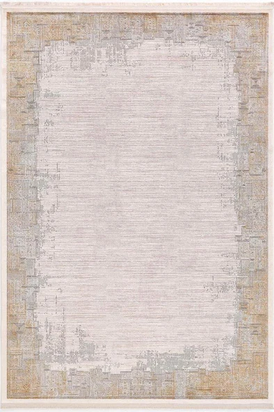 Gümüşsuyu Halı Black&Brown 15468 Bakır 160x230