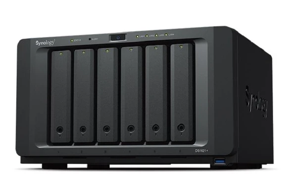 NAS SERVER 6AD 3,5"DISK DESTEKLI STORAGE