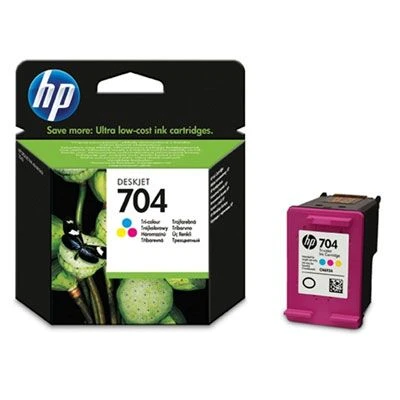 No 704 3 Renkli Paket Kartuş TdrTR