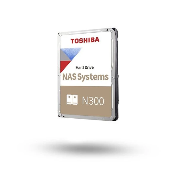 18TB 7200 SATA3 512 MB 3.5" N300 NAS TdrTR