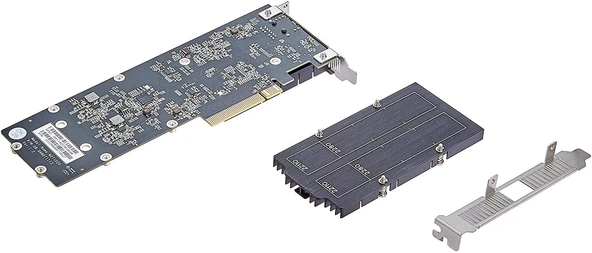 NAS 10 Gigabit, tek SFP+ port PCI Expres TdrTR