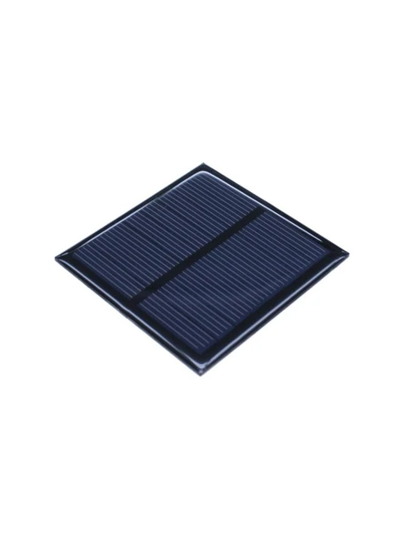 4.2 V 100mA Güneş Pili - Solar Panel 60x60mm