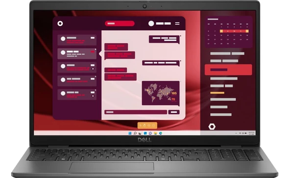 Latitude 3550 Ci7-1355U 3.70 GHz 16GB 512GB SSD 15.6" Ubuntu