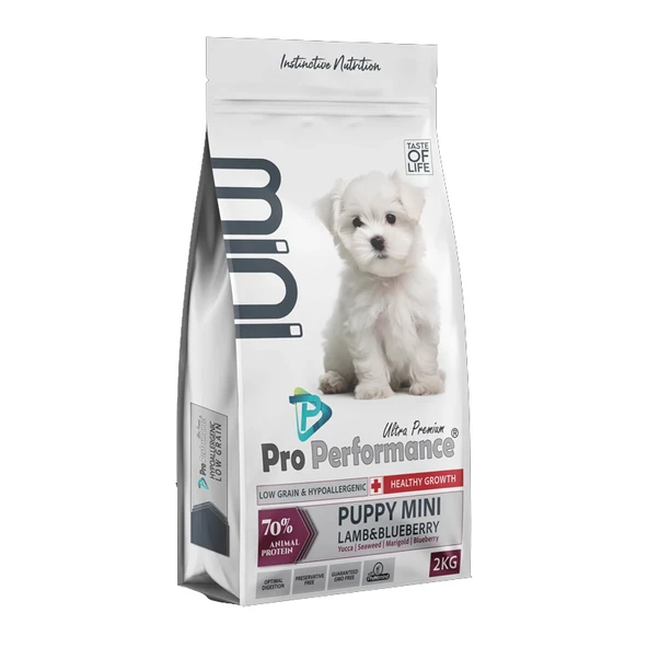 Pro Performance Kuzulu Mini Yavru Köpek Maması 2 Kg ürün görseli