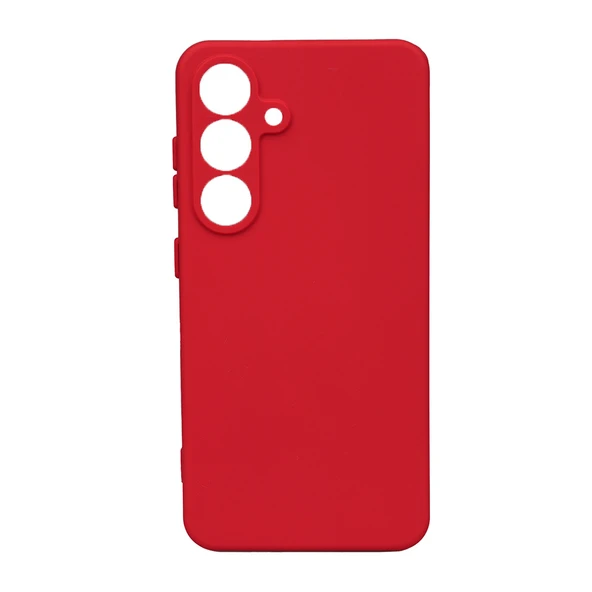 Galaxy S25 Kılıf Zore Biye Silikon - 21