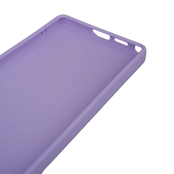 Galaxy S25 Ultra Kılıf Zore Biye Silikon - 11