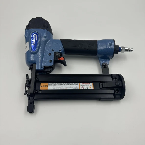 Havalı Brad Çivi Tabancası 18 - 50mm - Resim 2