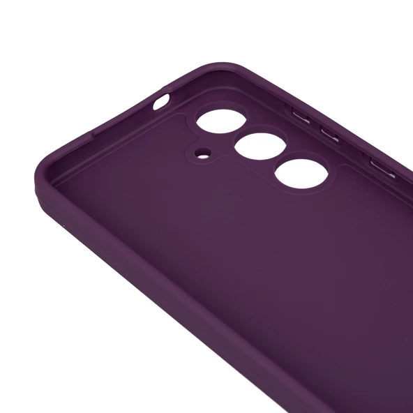 Galaxy S25 Kılıf Zore Biye Silikon - 6