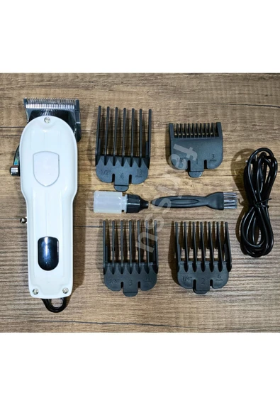 Dearling RF-1871 Profesyonel Saç Kesme Makinesi | Güçlü & Hassas Kesim - 3