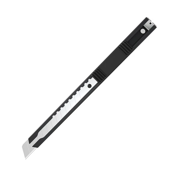 Kraf 621g Çelik Gövdeli Maket Bıçağı Falçata 30 Adet