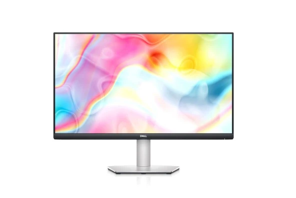 S-Series Monitor, 27'' IPS 2560X1440 4ms 75Hz HDMI, USB-C Siyah Led Mon. TdrTR
