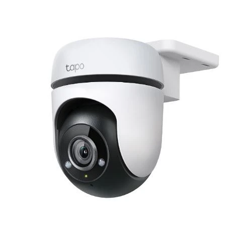 Outdoor Pan/Tilt Security Wi-Fi Camera