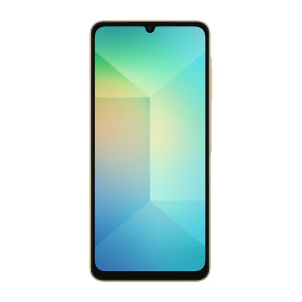 Samsung Galaxy A06 128 GB 4 GB Ram Altın (Samsung Türkiye Garantili) - 2
